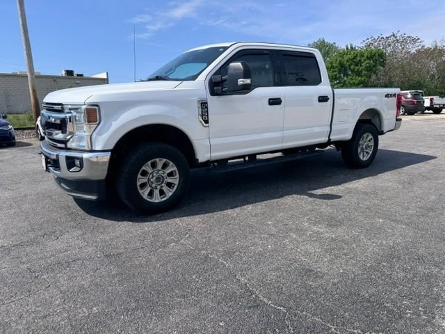 Certified 2020 Ford F250 XLT w/ XLT Value Package AWD/4WD image 4