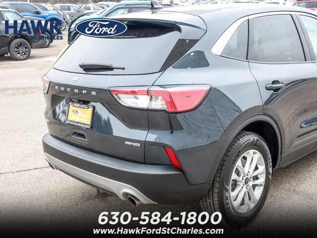 Certified 2022 Ford Escape SE w/ Convenience Package AWD/4WD image 7
