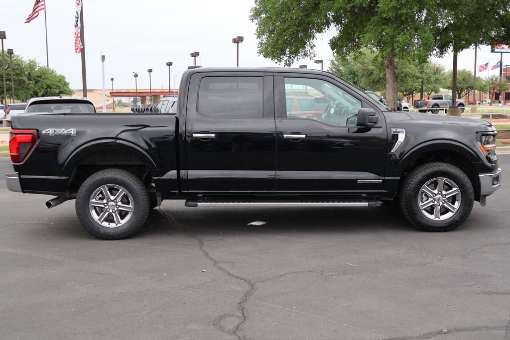 Certified 2025 Ford F150 XLT w/ Equipment Group 301A Standard AWD/4WD image 15