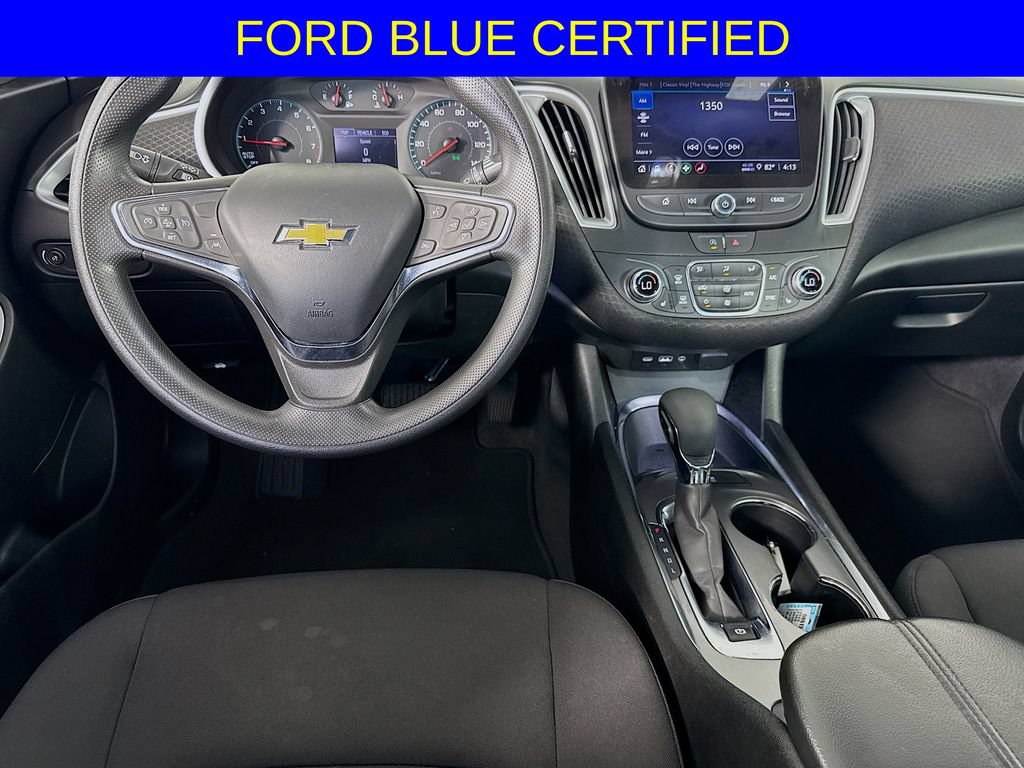 Used 2023 Chevrolet Malibu LT FWD image 24