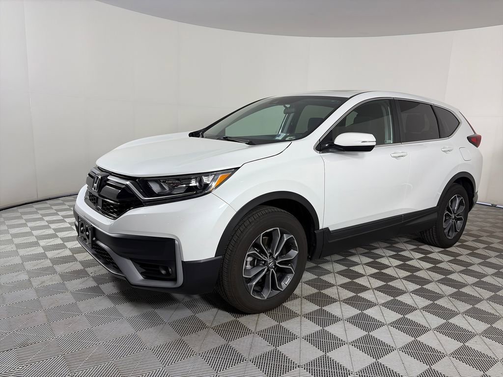 Used 2022 Honda CR-V EX image 3
