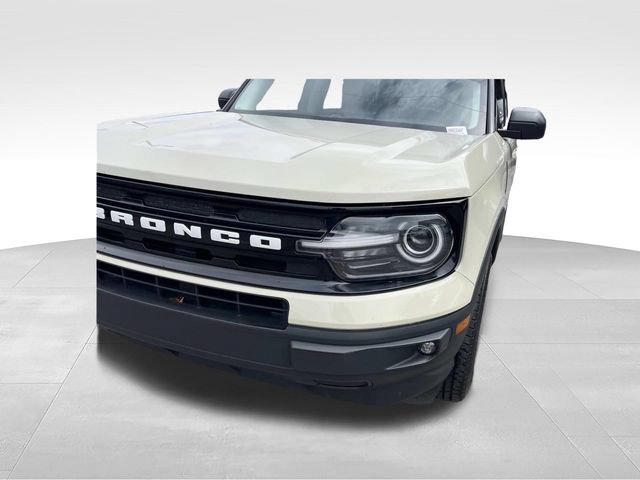 Certified 2024 Ford Bronco Sport Outer Banks AWD/4WD image 9