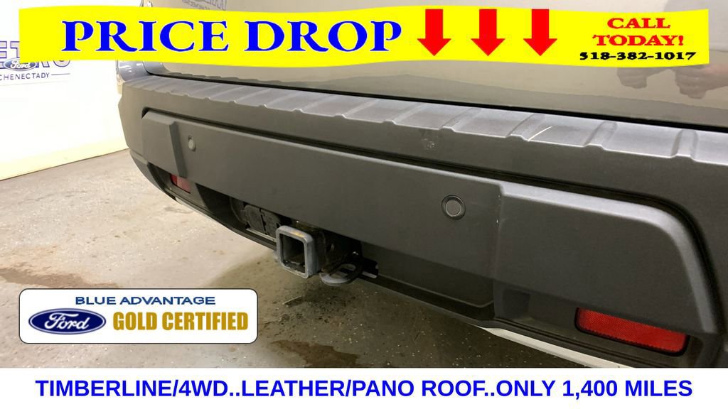 Certified 2023 Ford Explorer Timberline image 23