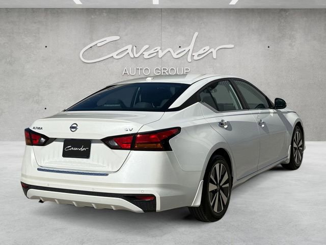 Used 2022 Nissan Altima 2.5 SV image 16