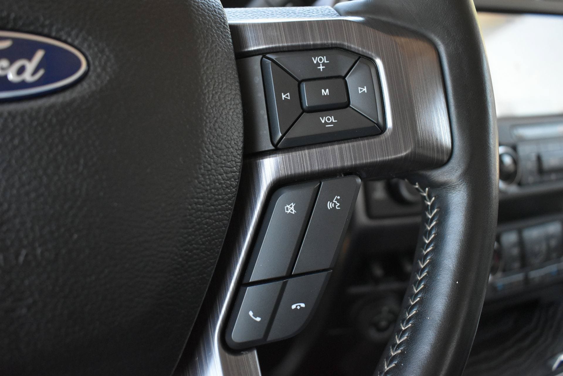 Certified 2021 Ford F250 Limited AWD/4WD image 23