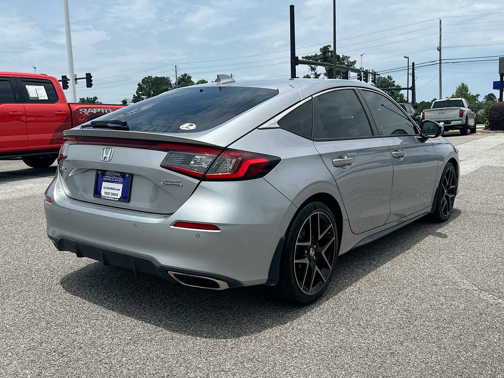 Used 2022 Honda Civic Sport Touring image 7