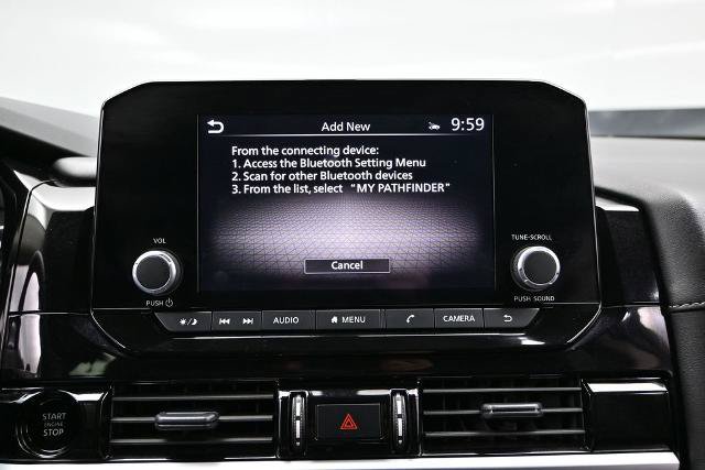 Used 2025 Nissan Pathfinder SV FWD image 30