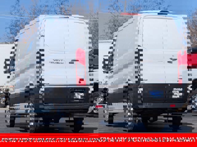 Certified 2024 Ford Transit 250 130 LOW RF 9070 GVWR w/ Exterior Upgrade Package image 5