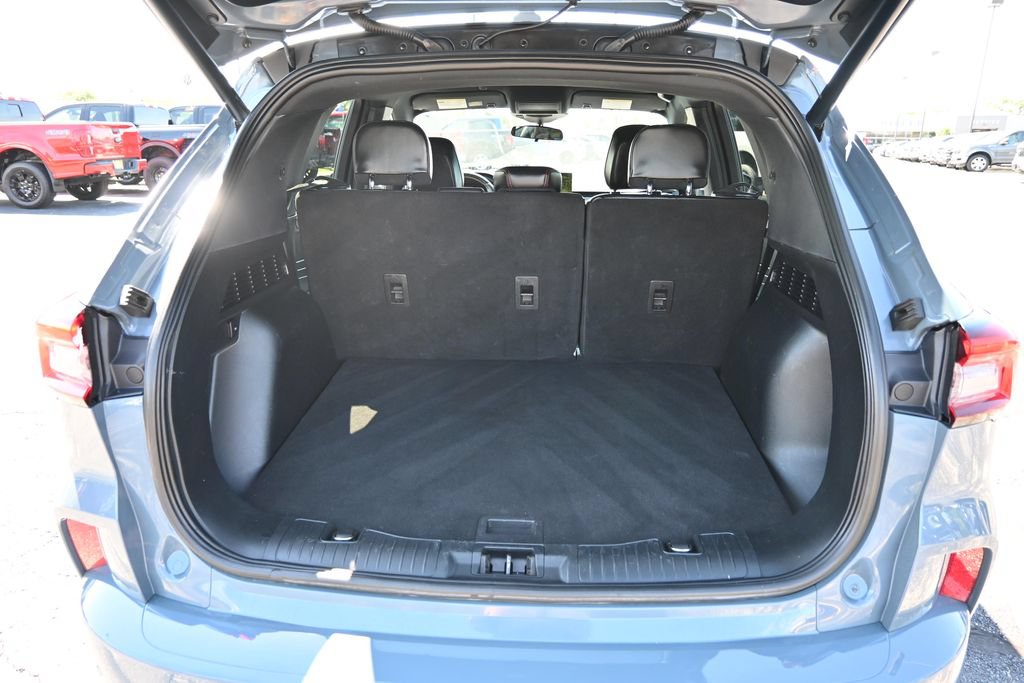 Certified 2023 Ford Escape ST-Line w/ Tech Pack #1 AWD/4WD image 12