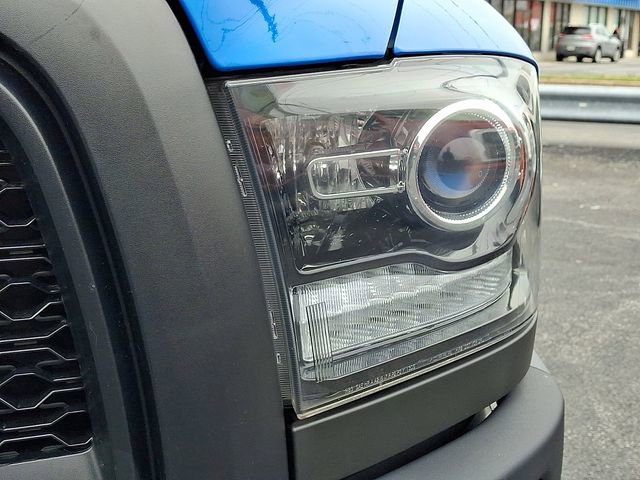 Used 2022 RAM 1500 Classic Warlock w/ Electronics Group AWD/4WD image 9