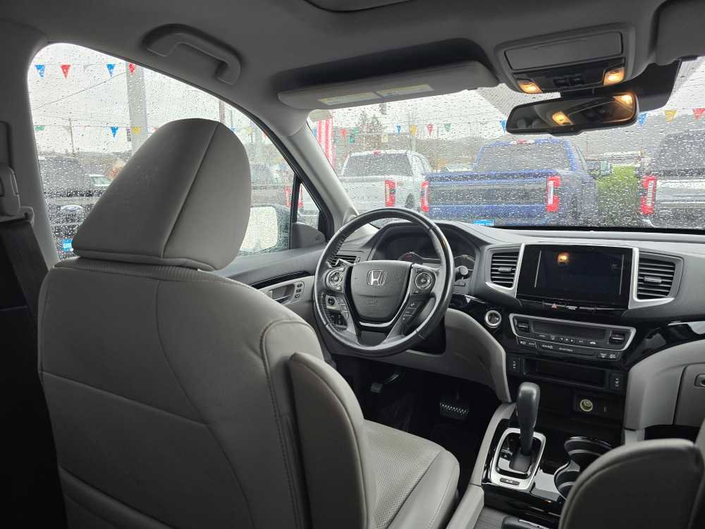 Used 2018 Honda Ridgeline RTL-E image 10
