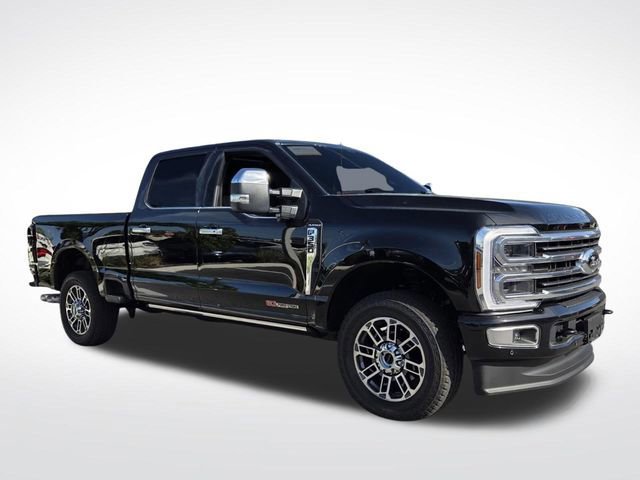 Certified 2026 Ford F350 Platinum w/ Platinum Plus Package AWD/4WD image 7