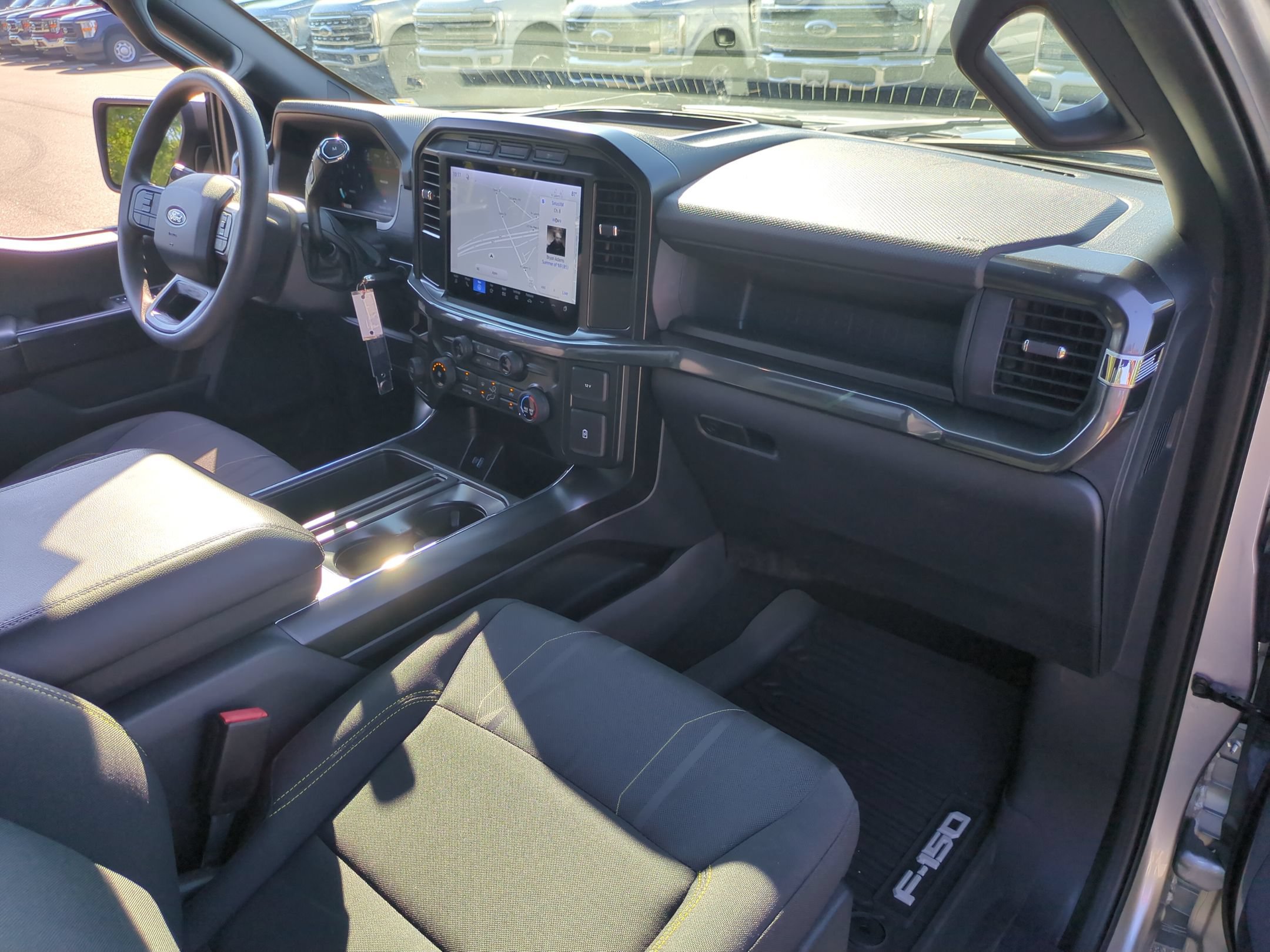 Certified 2024 Ford F150 STX RWD image 37