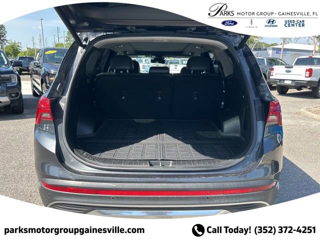 Used 2021 Hyundai Santa Fe Limited FWD image 13