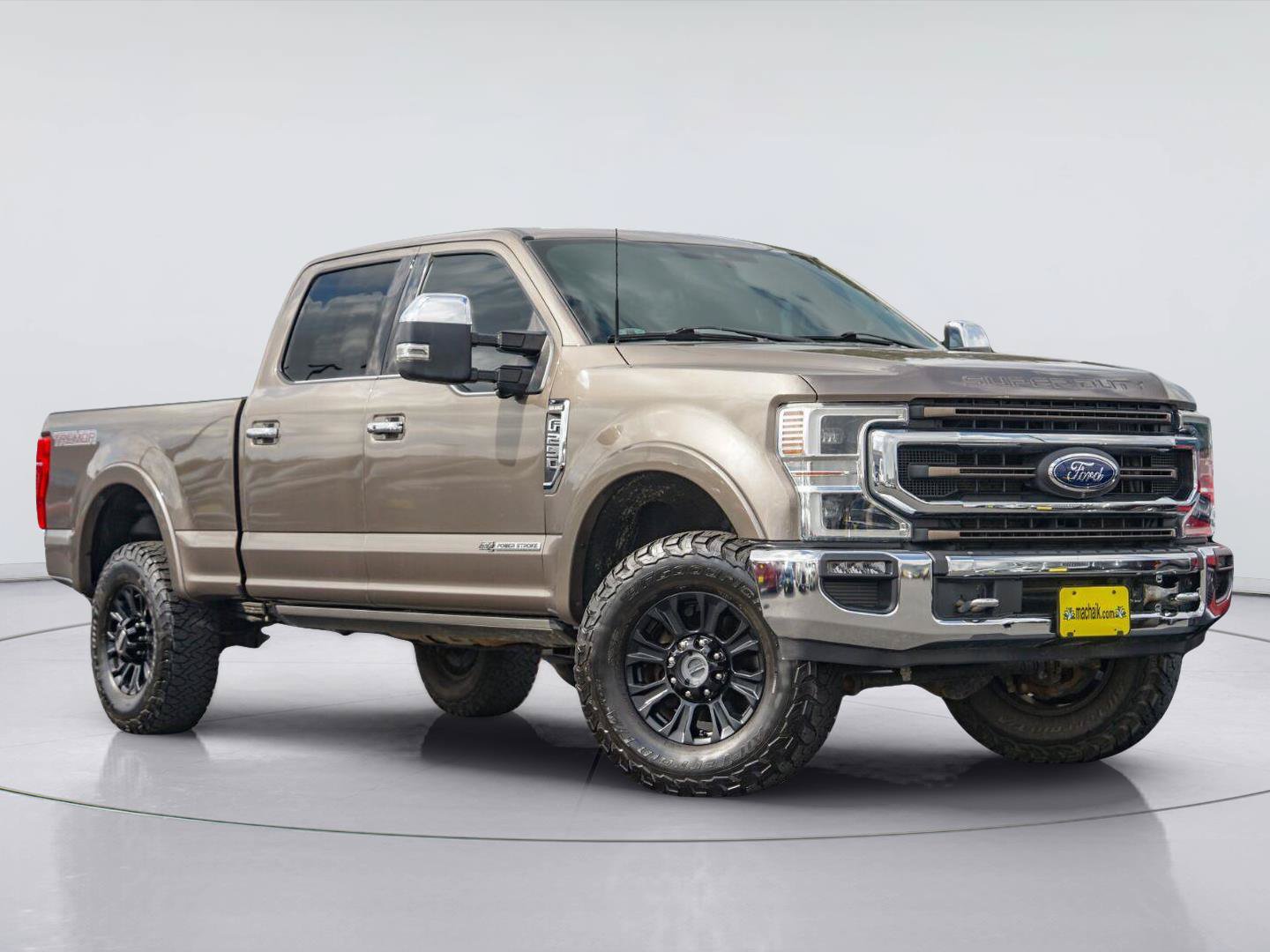 Certified 2022 Ford F250 King Ranch w/ Tremor Off-Road Package