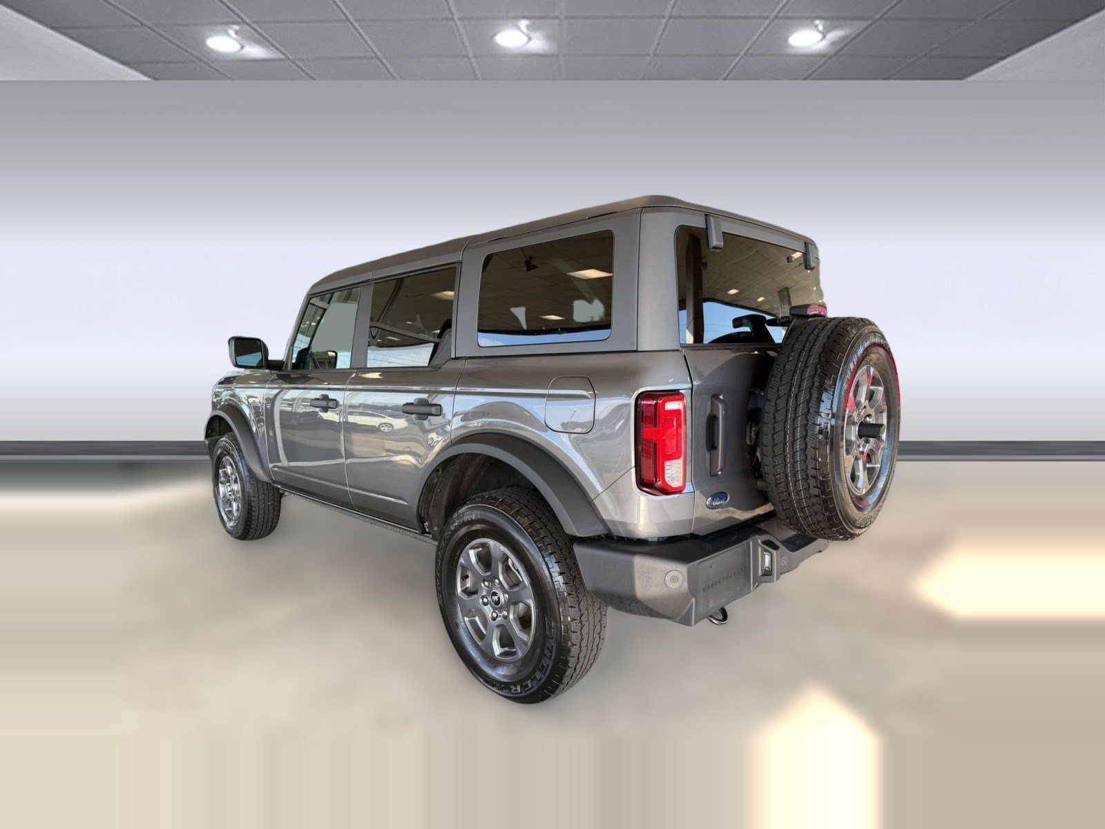 Certified 2025 Ford Bronco Big Bend AWD/4WD image 3