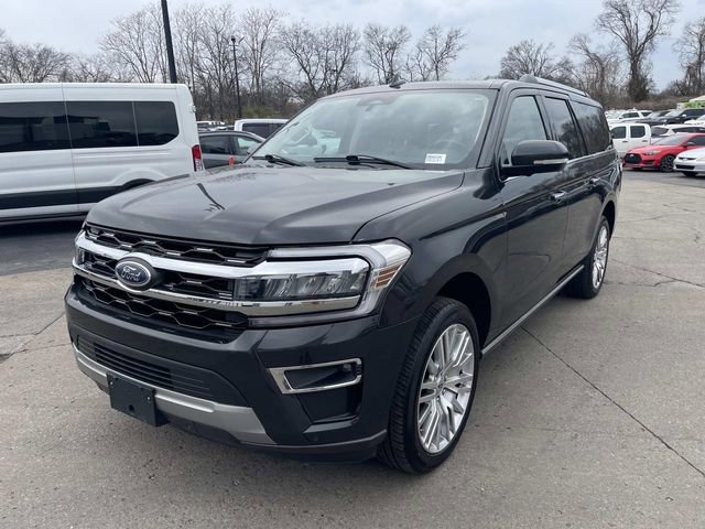Certified 2024 Ford Expedition Max Limited image 7