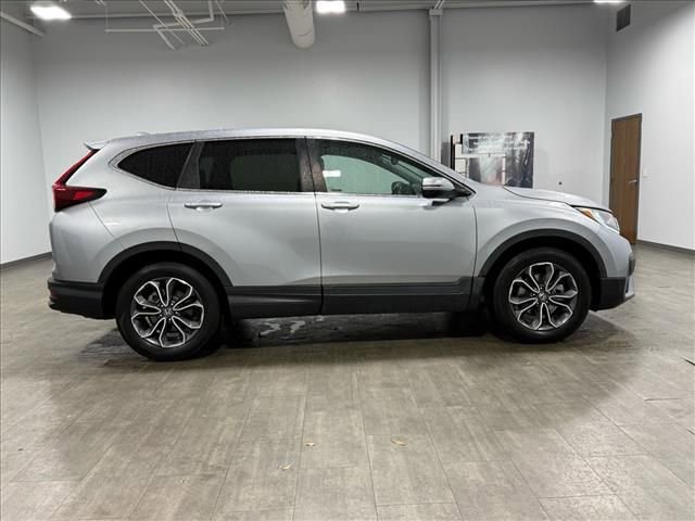 Used 2022 Honda CR-V EX-L image 3