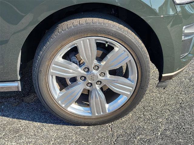 Certified 2022 Ford Expedition Max King Ranch image 7