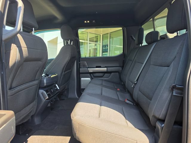Certified 2023 Ford F150 XLT w/ Equipment Group 302A High AWD/4WD image 16