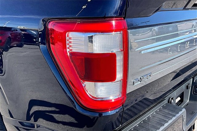 Certified 2022 Ford F150 Limited image 31