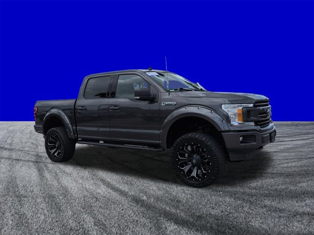 Certified 2020 Ford F150 XLT w/ Equipment Group 302A Luxury AWD/4WD image 2
