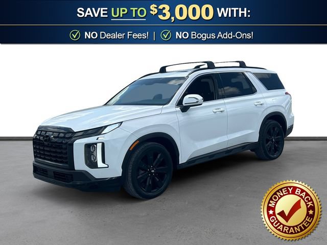 Used 2024 Hyundai Palisade XRT FWD image 1