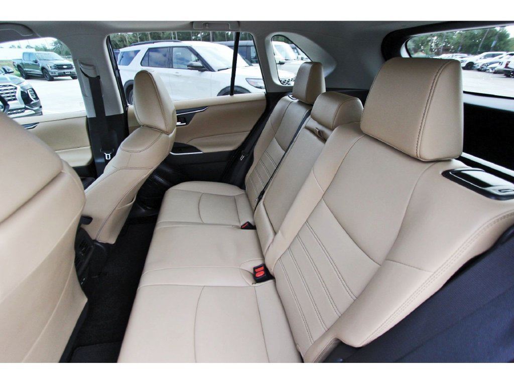 Used 2025 Toyota RAV4 XLE Premium w/ Blackout Package (GST) FWD image 14