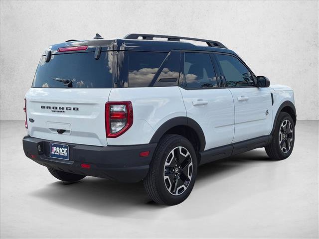 Certified 2024 Ford Bronco Sport Outer Banks w/ Tech Package AWD/4WD image 5