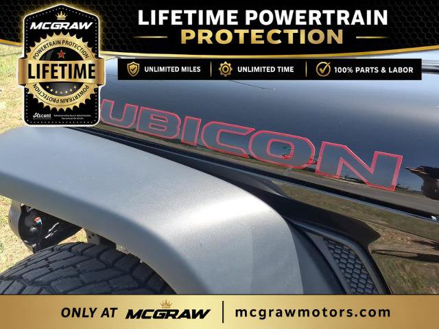 Used 2023 Jeep Wrangler Rubicon AWD/4WD image 13