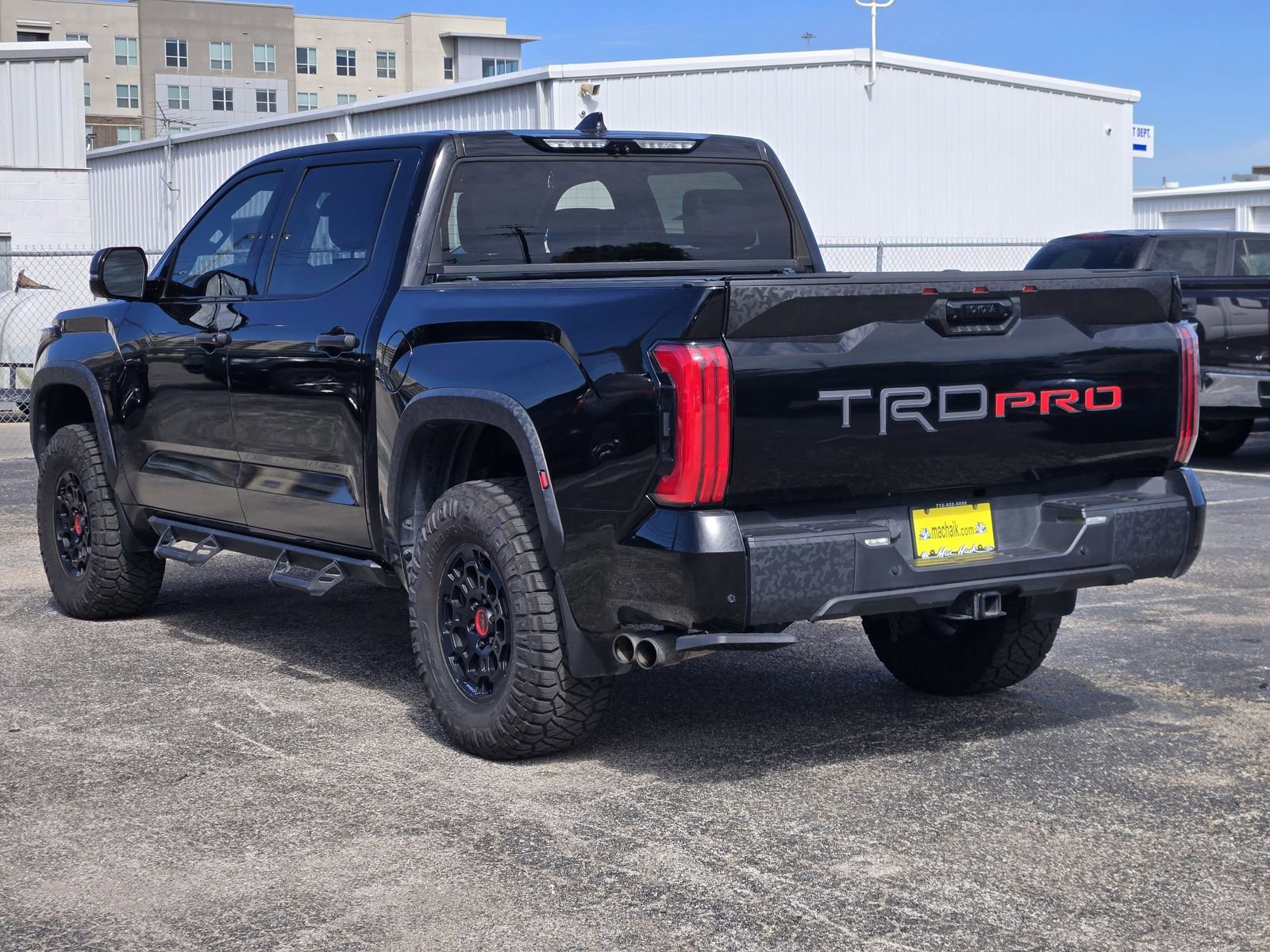 Used 2022 Toyota Tundra TRD Pro image 5