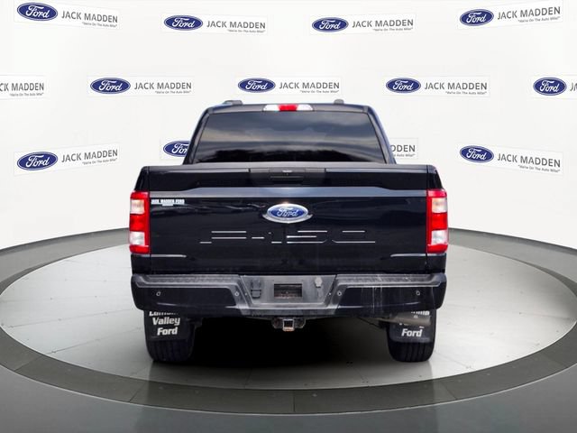 Certified 2023 Ford F150 XL w/ STX Appearance Package AWD/4WD image 4