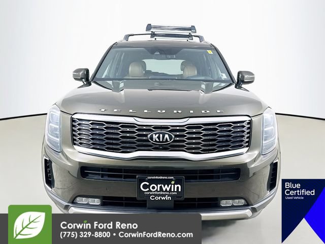 Used 2020 Kia Telluride SX w/ SX Prestige Package AWD/4WD video 2