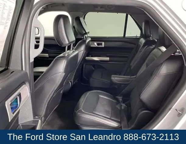 Certified 2020 Ford Explorer Limited image 15