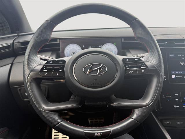 Used 2022 Hyundai Tucson N Line AWD/4WD image 8