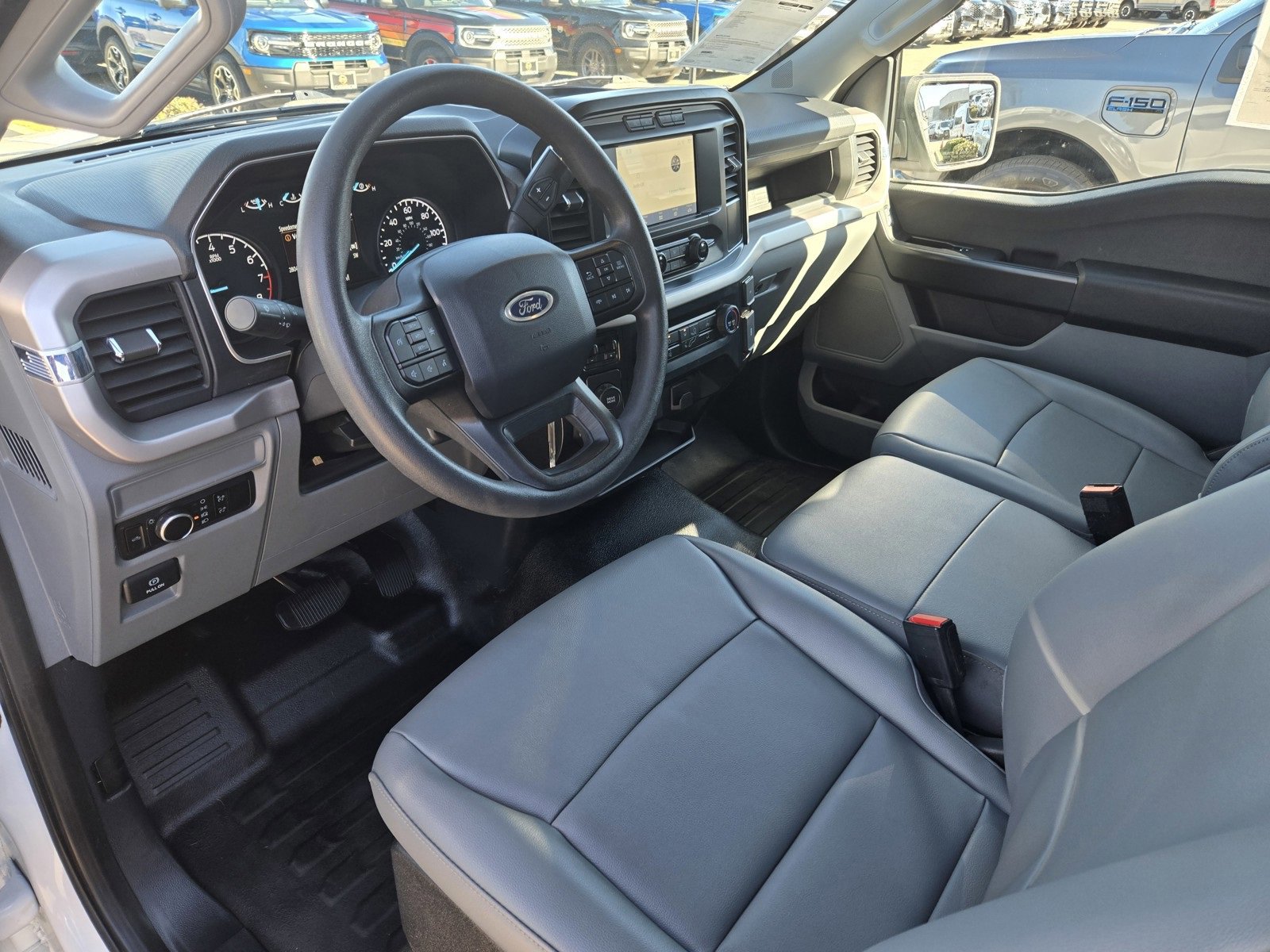 Certified 2023 Ford F150 XL image 9