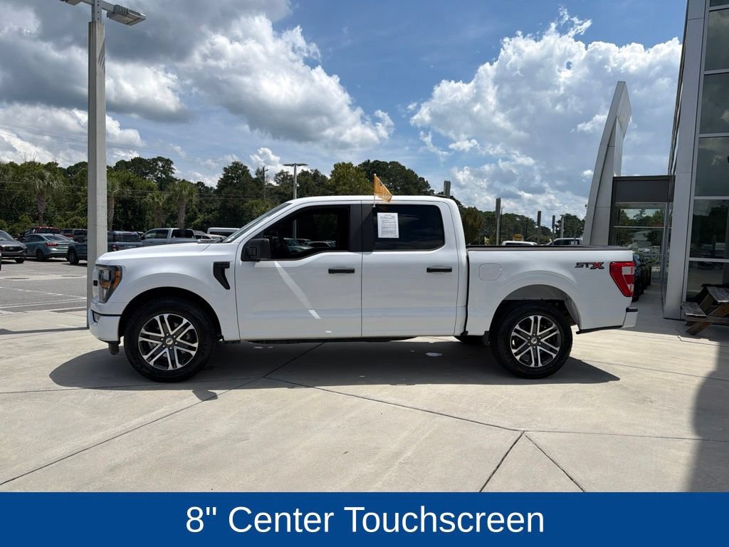 Certified 2023 Ford F150 XL w/ STX Appearance Package RWD image 4