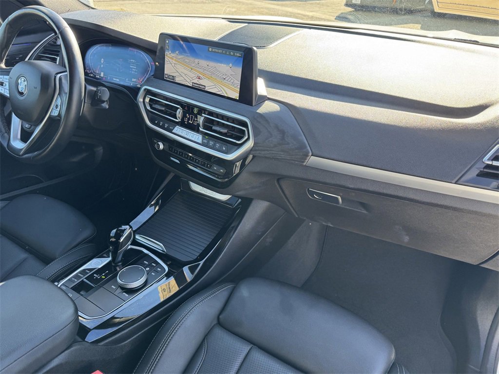 Used 2024 BMW X3 sDrive30i image 5