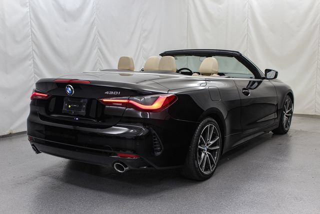 Used 2024 BMW 430i Convertible RWD image 7