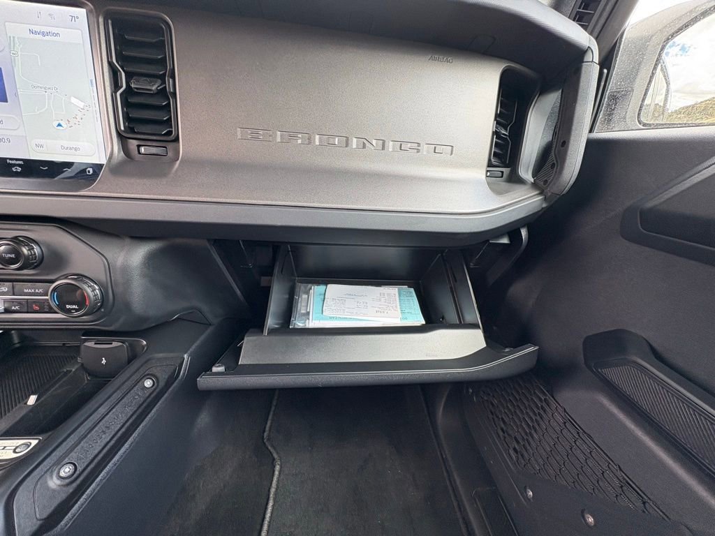Certified 2025 Ford Bronco Big Bend AWD/4WD image 27