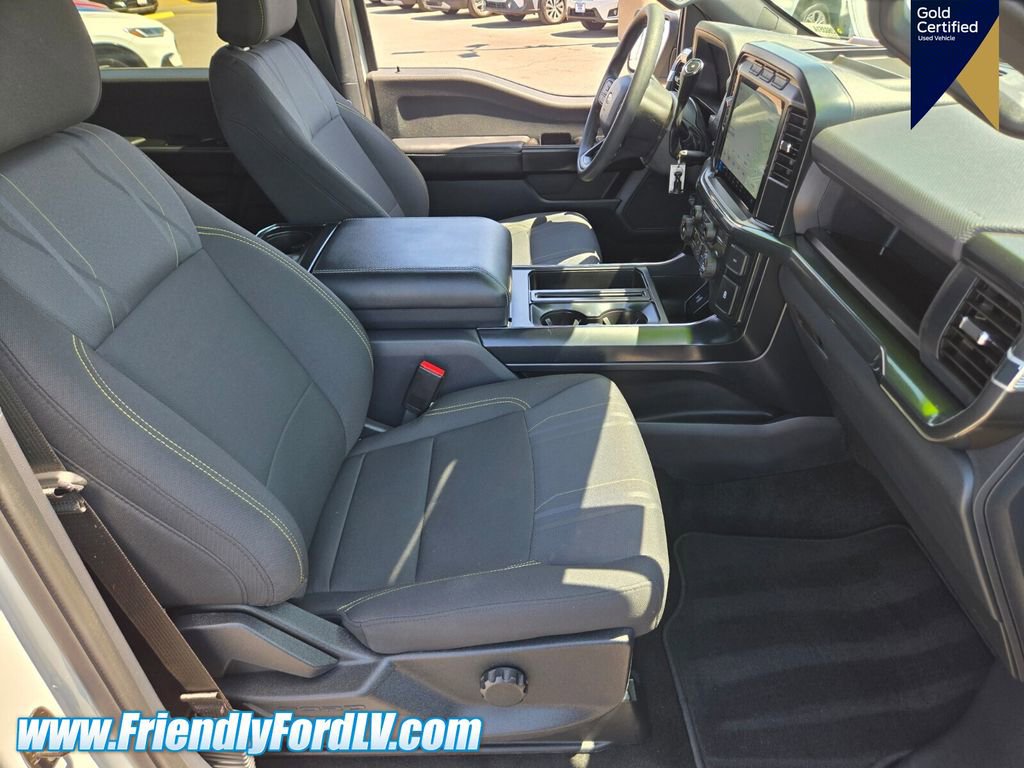 Certified 2024 Ford F150 STX RWD image 14