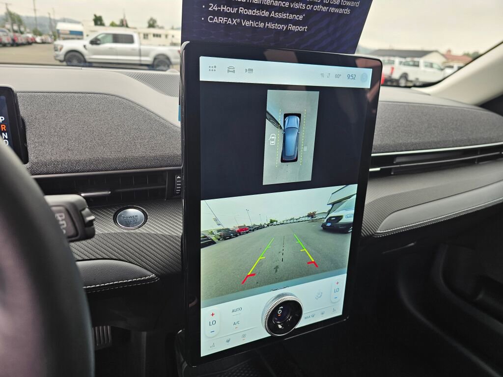 Certified 2024 Ford Mustang Mach-E Premium image 24