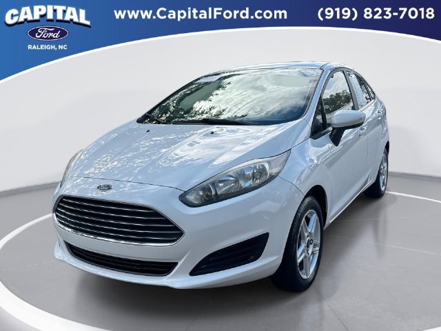 Certified 2019 Ford Fiesta SE FWD image 1