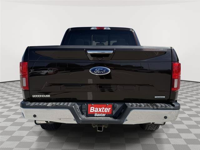 Certified 2019 Ford F150 Lariat AWD/4WD image 8