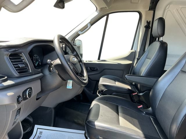 Certified 2024 Ford Transit 250 148 High Roof Extended AWD image 9