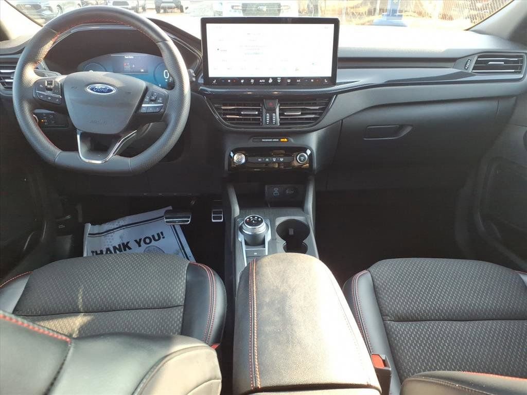 Certified 2023 Ford Escape ST-Line Select w/ Tech Pack #2 AWD/4WD image 12