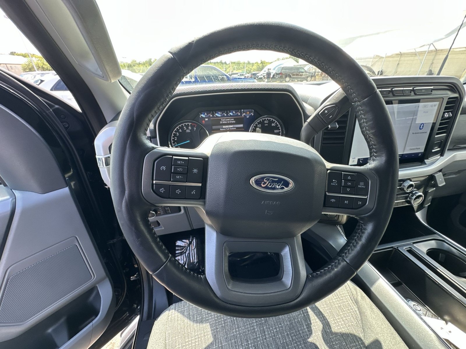 Certified 2022 Ford F150 XLT w/ Equipment Group 302A High AWD/4WD image 24