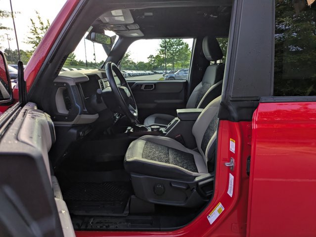 Certified 2022 Ford Bronco Wildtrak AWD/4WD image 13