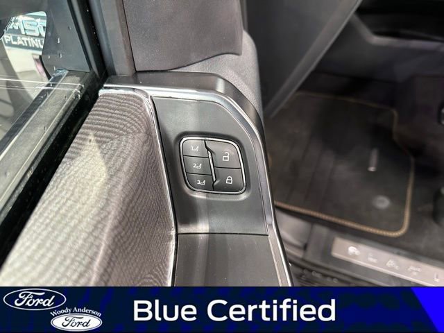 Certified 2023 Ford F150 Platinum w/ Equipment Group 701A High image 27