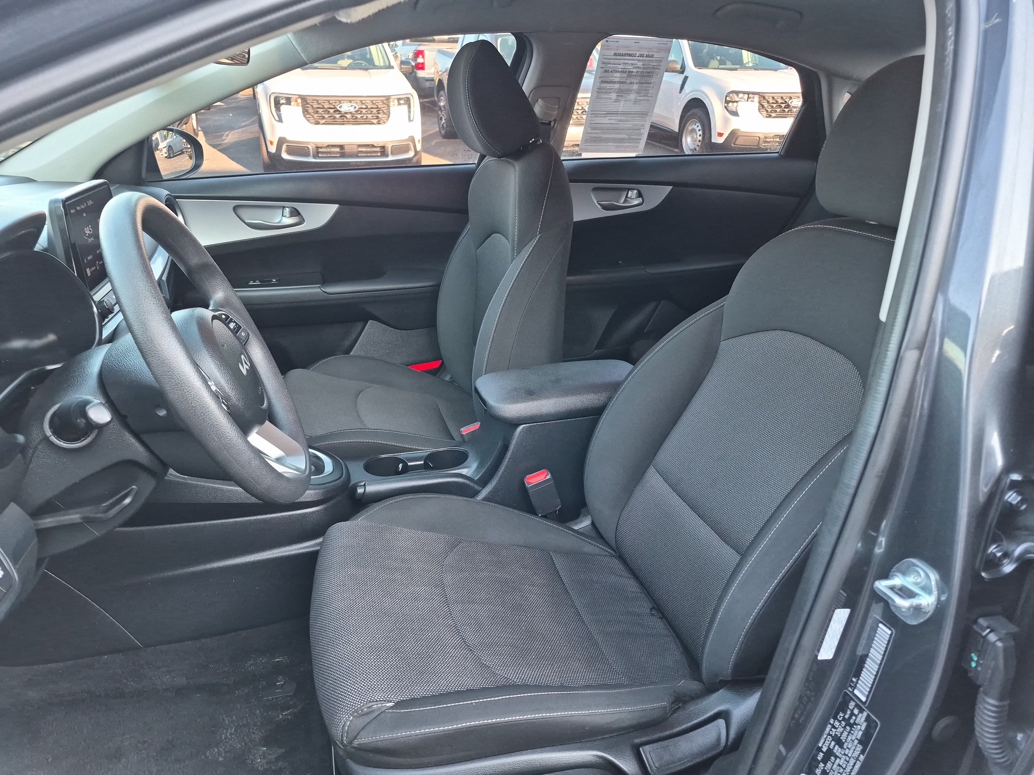 Used 2024 Kia Forte LXS FWD image 11